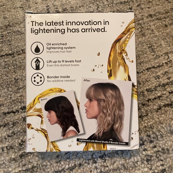 L’Oreal Professional Lightening Kit with Bonder - Picture 6 of 8